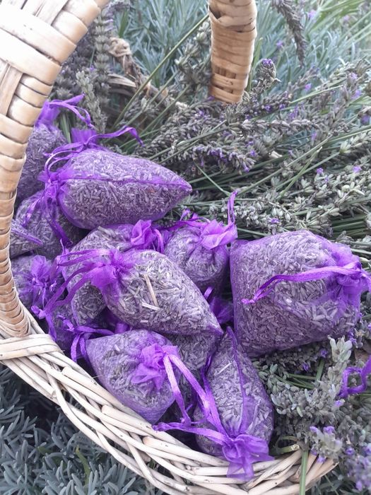 Суха лавандула 10 и 20гр.