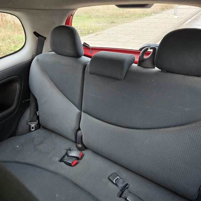 Toyota yaris 1.4 d4d