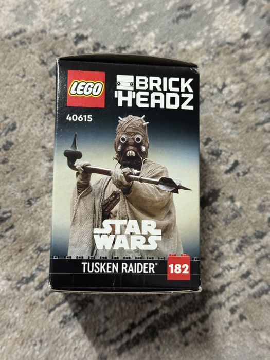 Lego Brick Headz 40615 Tusken Raider, Nou, Sigilat