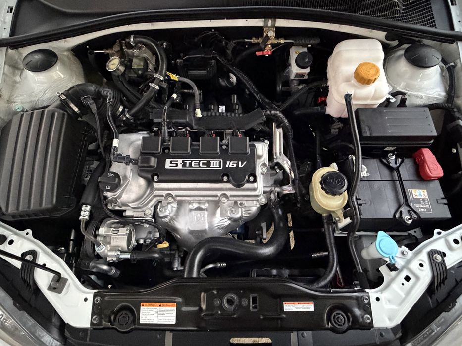 Chevrolet Jentra 1-P Style Abz Mafon Metan Gaz Yumshoq Balon