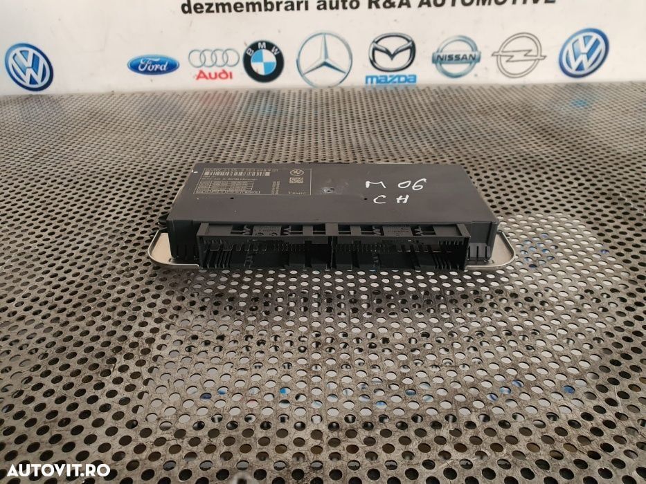 Modul Confort Lumini FRM 3 III ZGW BMW F10 F06 F12 F13 F11