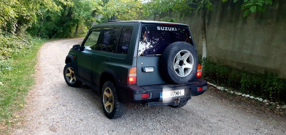 Suzuki Vitara/ 1999/ 4x4/ proprietar
