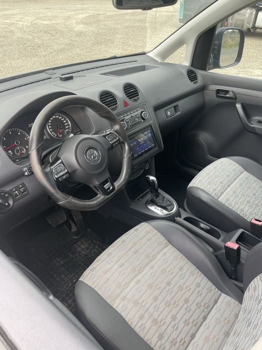 Vand VW Caddy , AUTOMAT