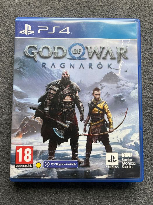 God of War Ragnarok