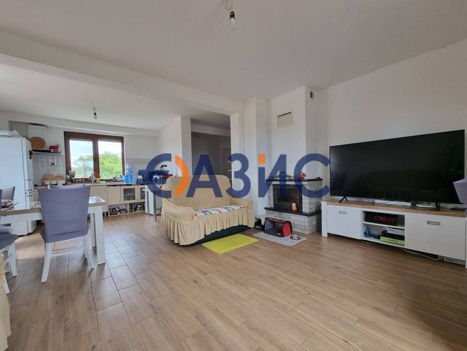 Продава се Четиристаен апартамент в с. Горица, Област Бургас - 155 кв.м за 1194 €/кв.м - Снимка #8