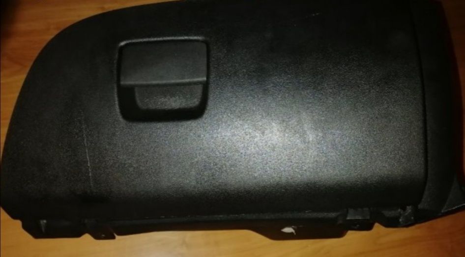 Opel corsa E жабка