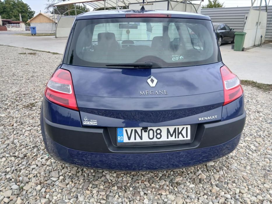 Renault megane 2