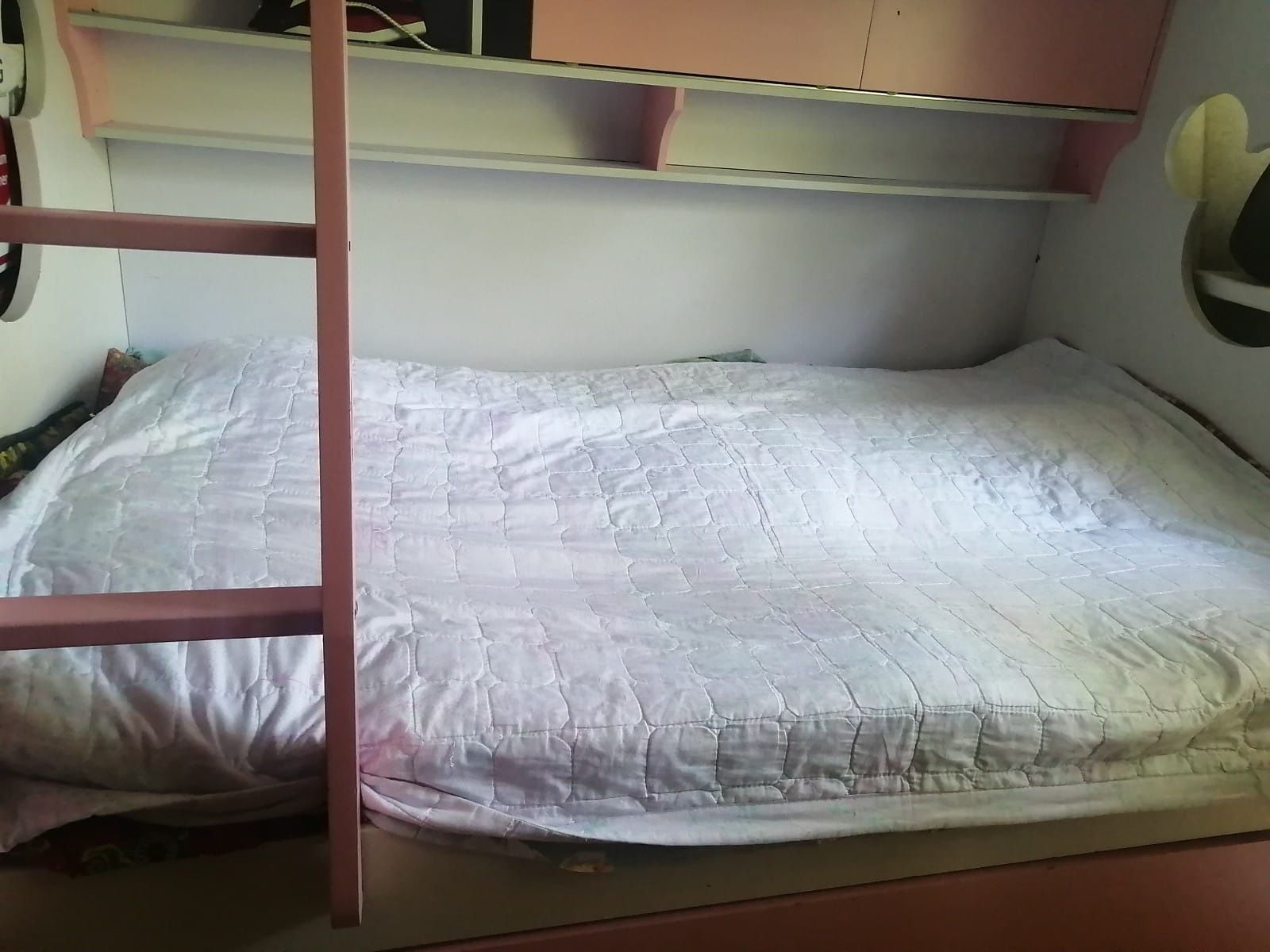 Двухъярусная кровать детские