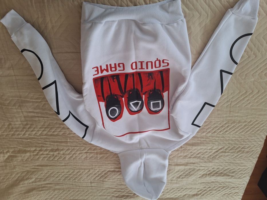 Суитшърт Squid Game