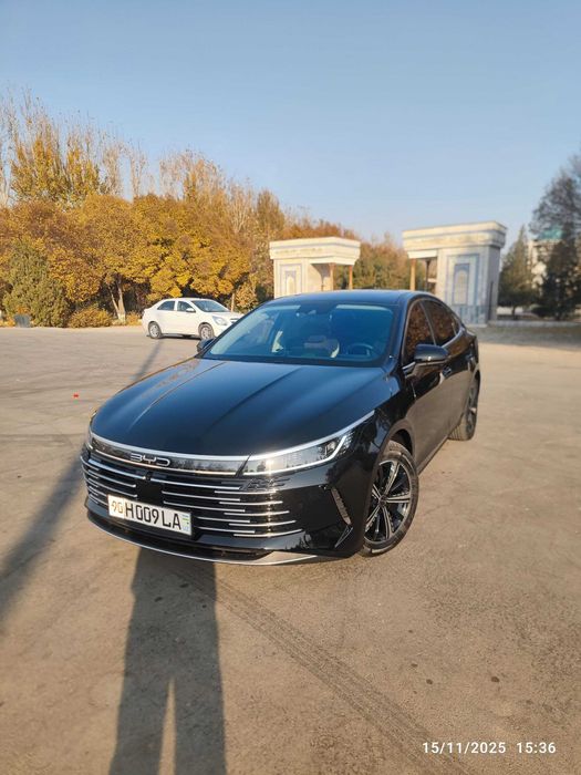 Byd chazor 2025 yil