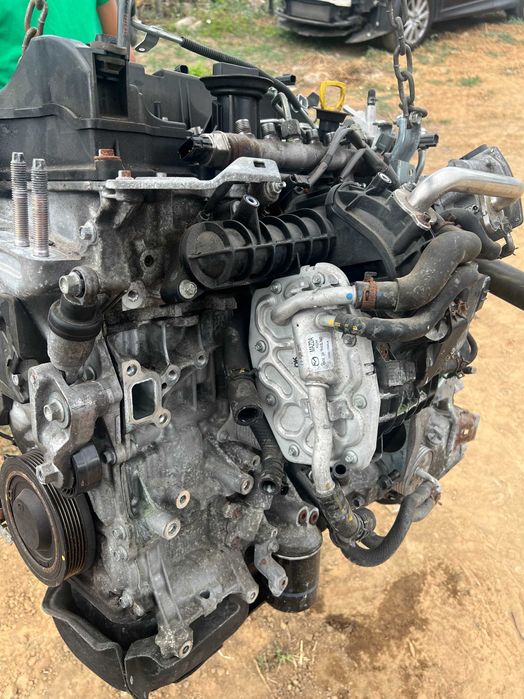 Motor Mazda 1.5 diesel Euro 6 Skyactiv Mazda 2 Mazda 3 Mazda CX3 S5Y5