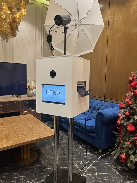 Фотобудка на праздник