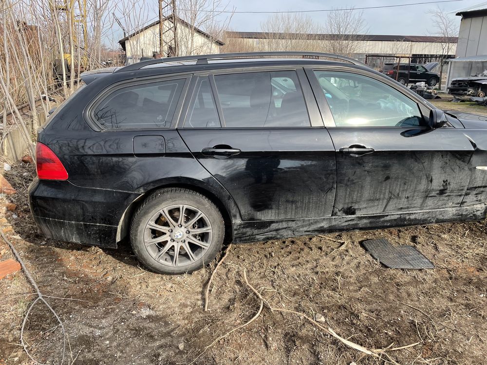 На части ЛЯВ ВОЛАН BMW 320d 163hp e90/91 / БМВ 320d 163к.с e90/91