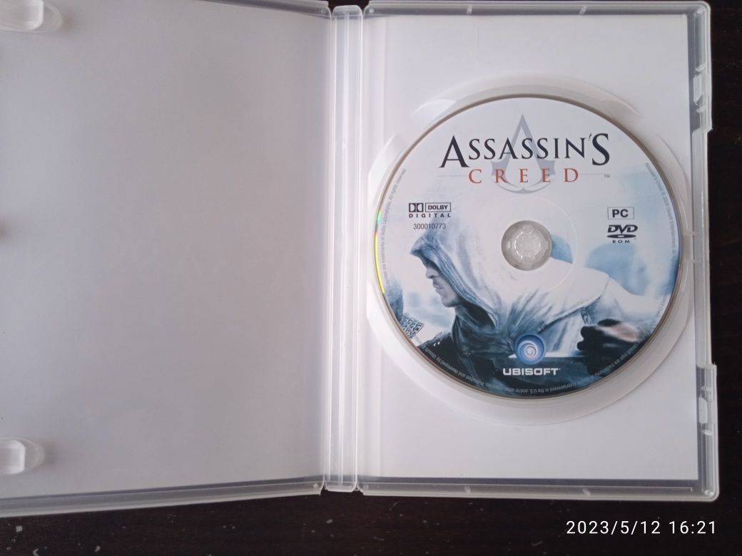 Assassin's creed
