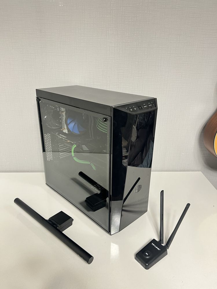 ПК intel core i5/gtx 1660 super
