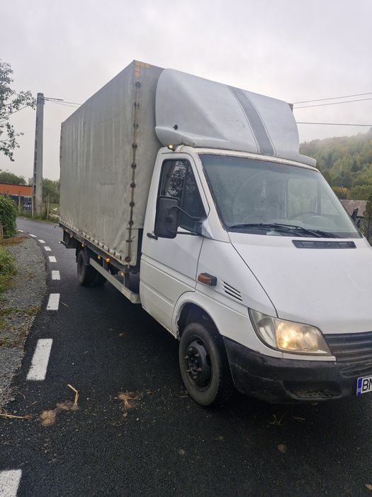 Sprinter 411 CDI