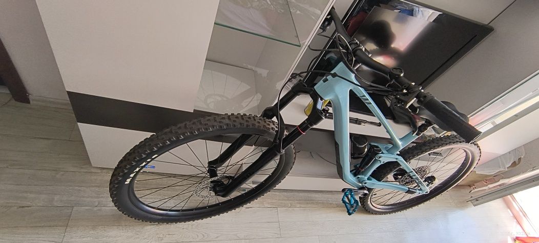 Cube one44 pro carbon M размер