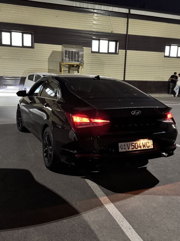 Rentacar elentra. Suxoy arenda