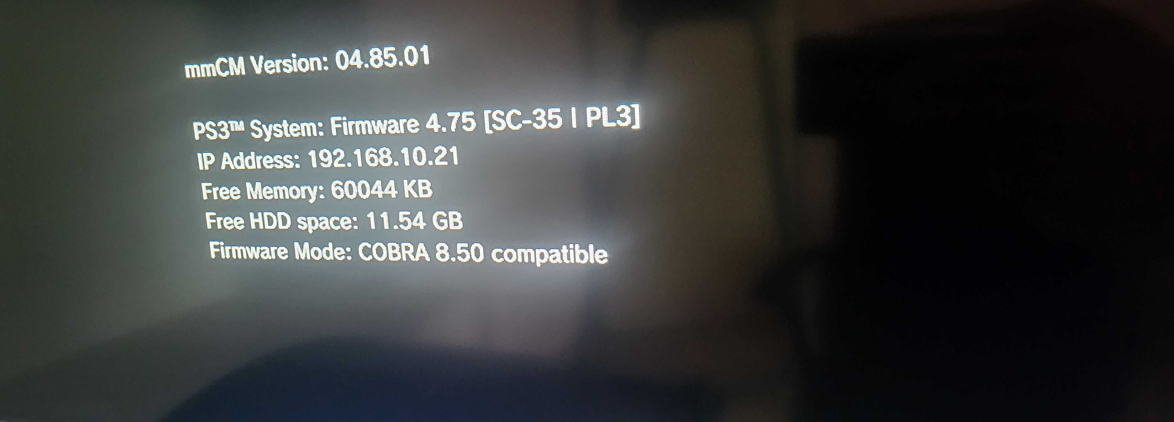 Playstation 3 Fat