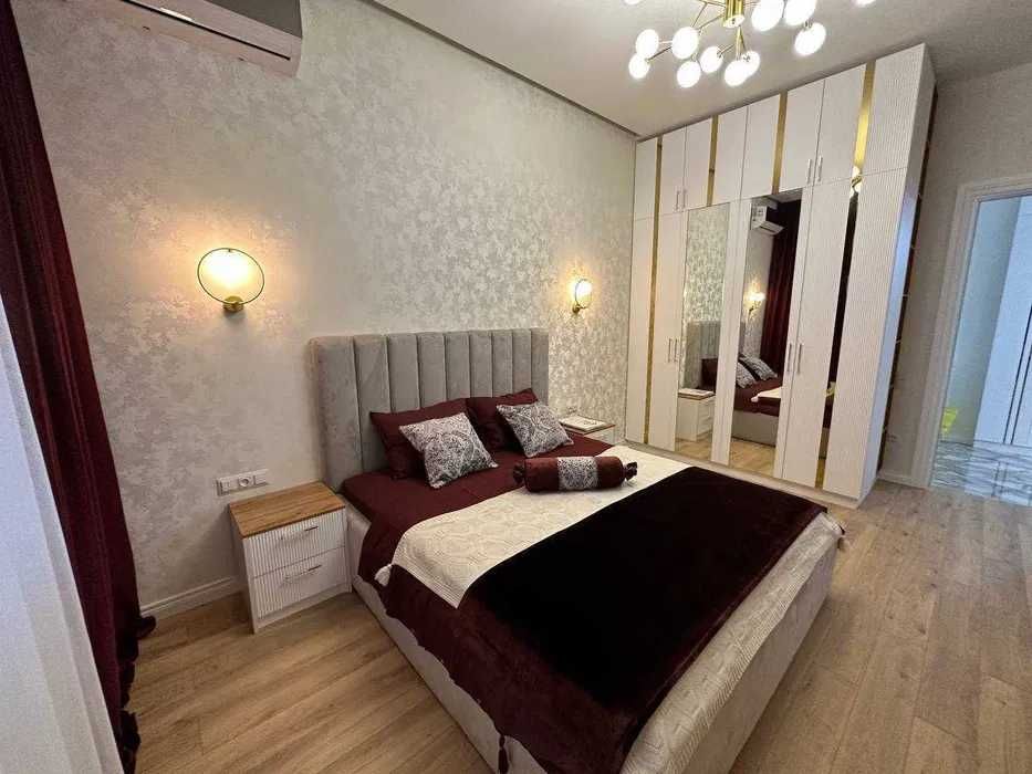 Cдаётся ЛЮКСОВАЯ квартира 2/2/9 на ЖК Альфраганус!!