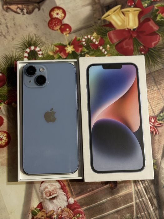 Айфон,IPhone 14 128gb 86% БЕЗ РЕМОНТА