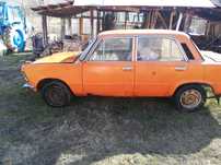 Продавам Фиат 125 P