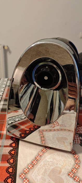 Masina de tocat Samus, 1500 W, Accesorii carnati suc rosii
c