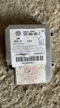 Calculator airbag Skoda Fabia/ Passat b5 / Polo 1C0909601 C