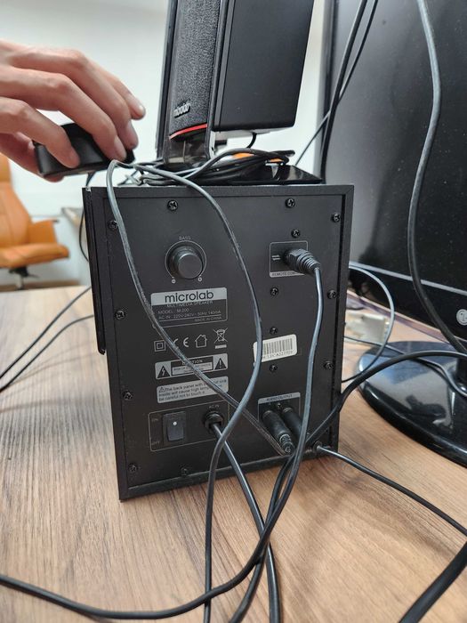 колонка микролаб M-200