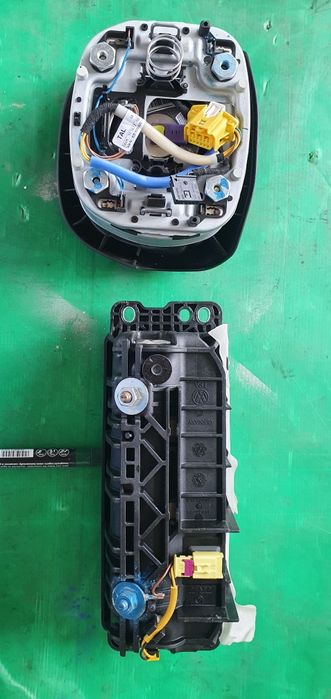 Set Airbag Skoda Superb 2