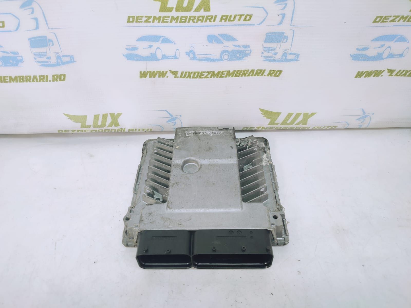 Calculator motor ecu 2.0 tdi bmr 5wp45562ad 03g906018em Volkswagen VW Passat B6  [din 2005 pana  20