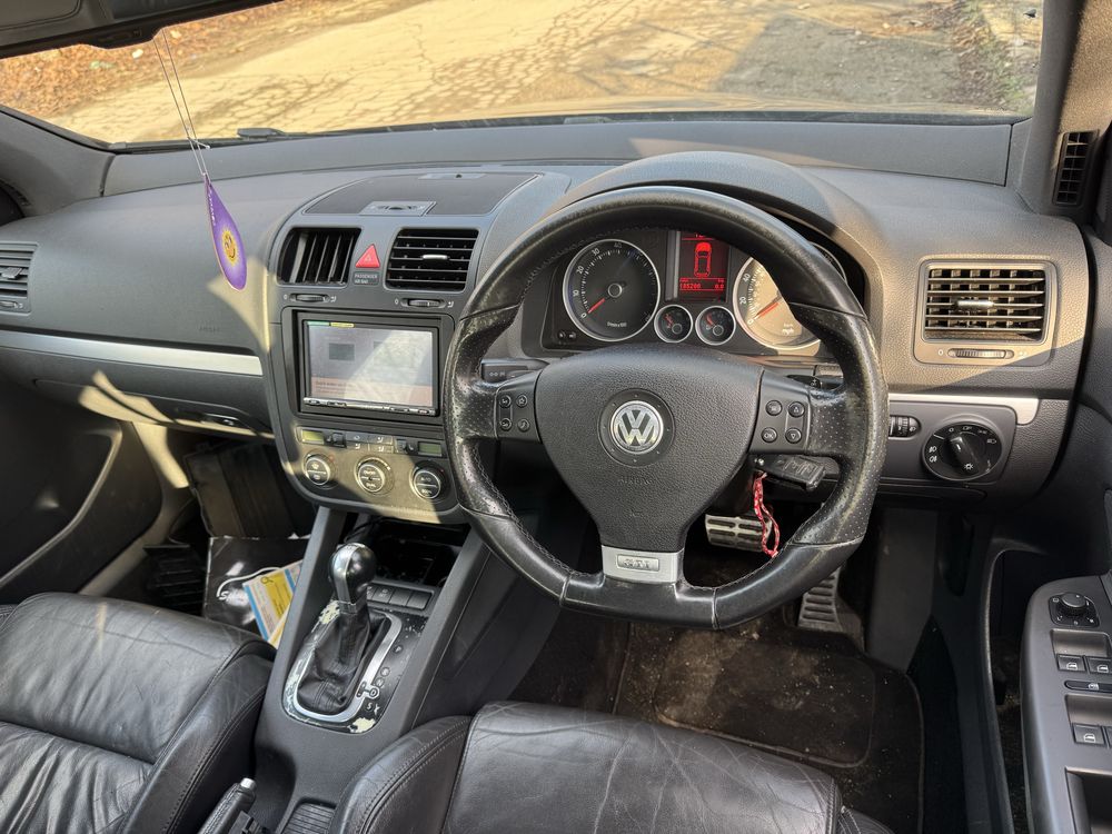 Голф 5 гти на части / golf 5 GTI 2.0 TFSI DSG  na chasti