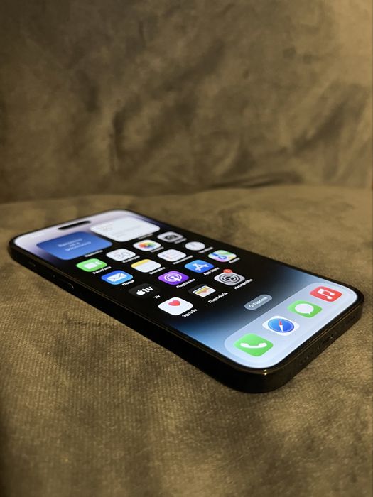 Iphone 14 PRO MAX 128GB Като Нов!