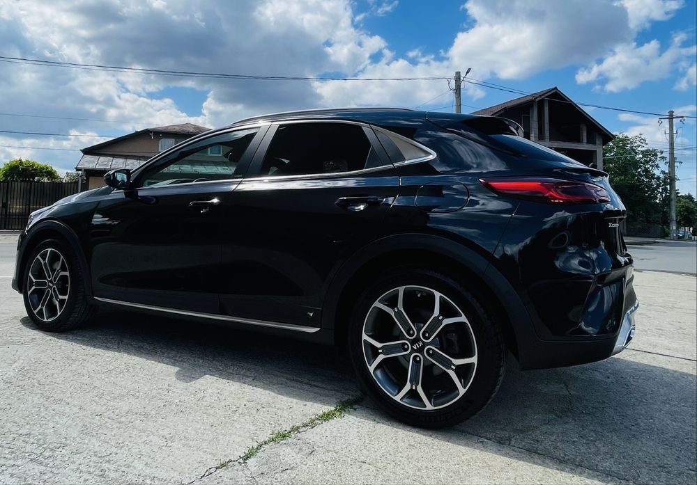 Kia xceed BLACK EDITION. Variante…204 cp FULLL