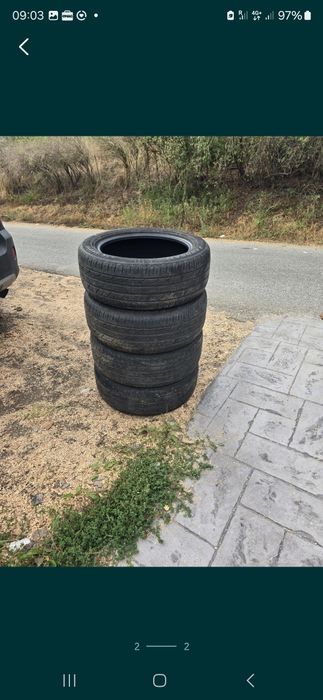 Cauciucuri 225-55-R18