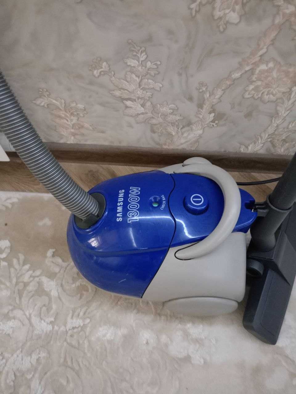 Продаю пылесос Samsung VC-5853, в хорошем рабочем состоянии ( Корея )
