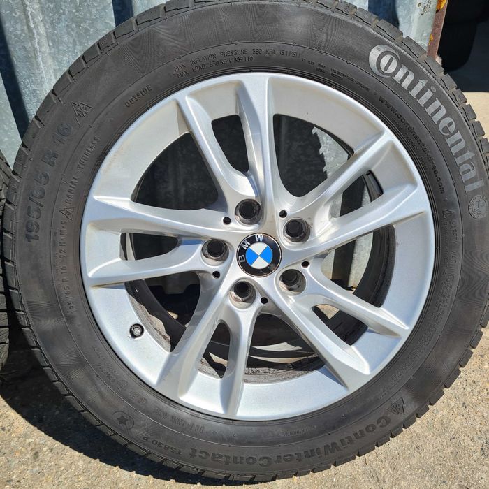 Roti/Jante/Jenti orig. BMW Seria 2 Active Gran Tourer | 195/65 R16