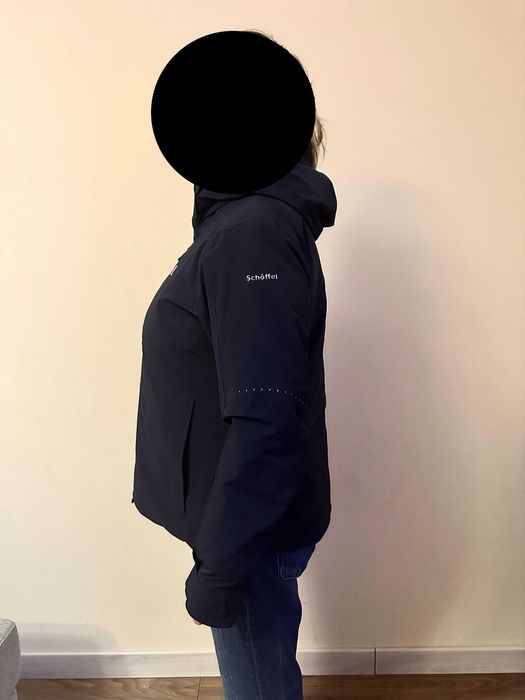 GEACA schi premium SCHOFFEL ski heat jtk L NOUA