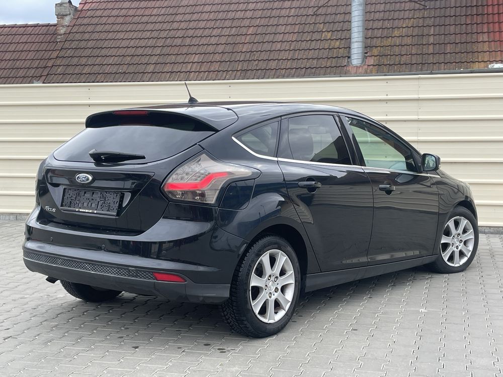 Ford focus Titanium 1.6 diesel 116 cp