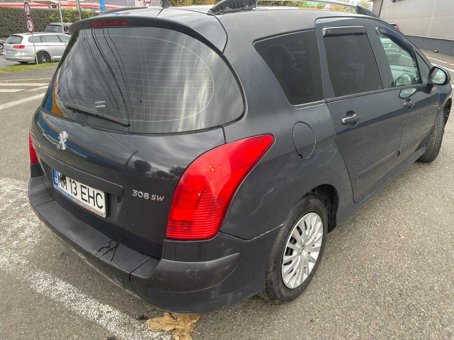 PEUGEOT 308 SW 1.6hdi