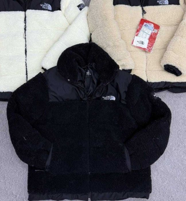 The north face яке