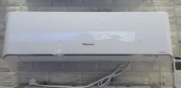 Кондиционер HISENSE (Low Voltage) 12000 (BTU)  Доставка бесплатно