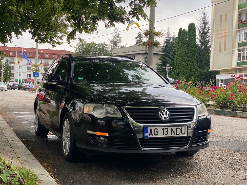 Vand VW passat B6