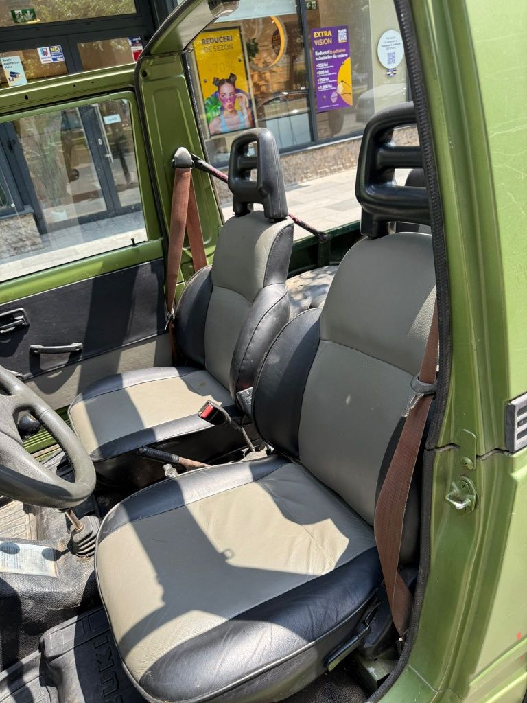 Suzuki samurai 1.0 cabrio,hardtop
