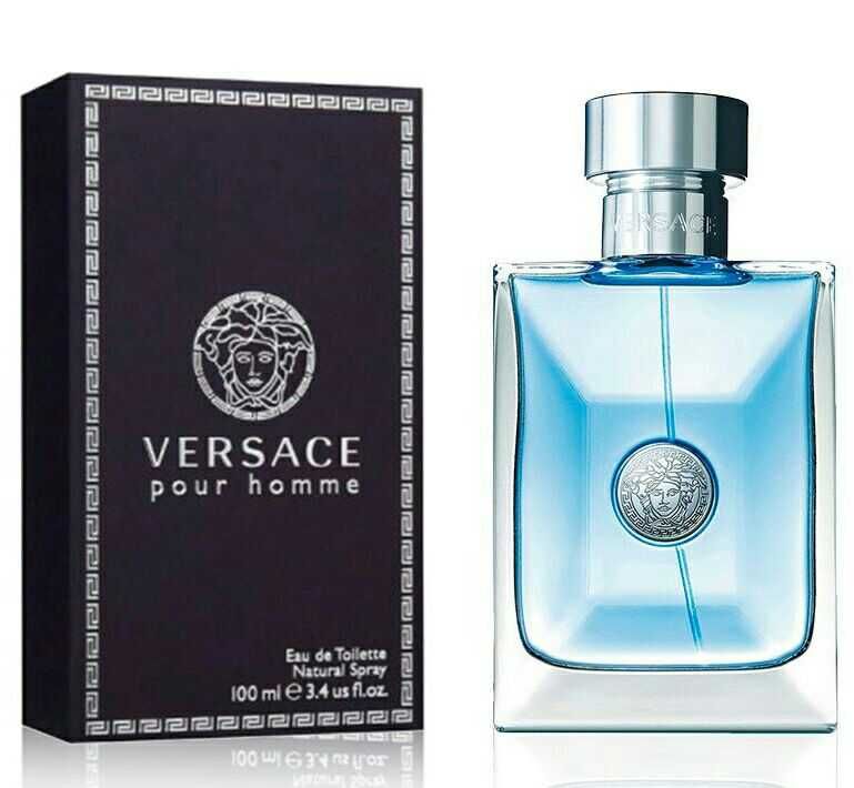 Versace Pour Homme 100ml ORIGINAL