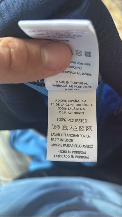 Tricou real madrid 2004-2005 Original