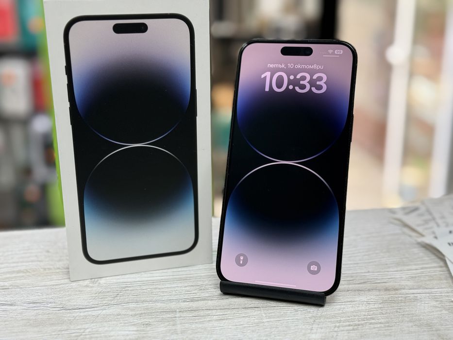 Iphone 14 pro max 128GB