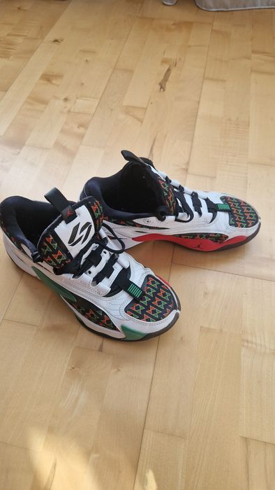 Nike Air Jordan Luka 2 Quai 54