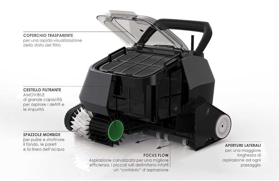 Робот за басейн 8STREME 7310