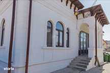 De vanzare casa deosebita in stil Brancovenesc in zona centrala a oras